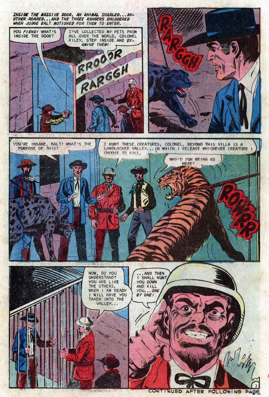 Texas Rangers in Action issue 71 - Page 13