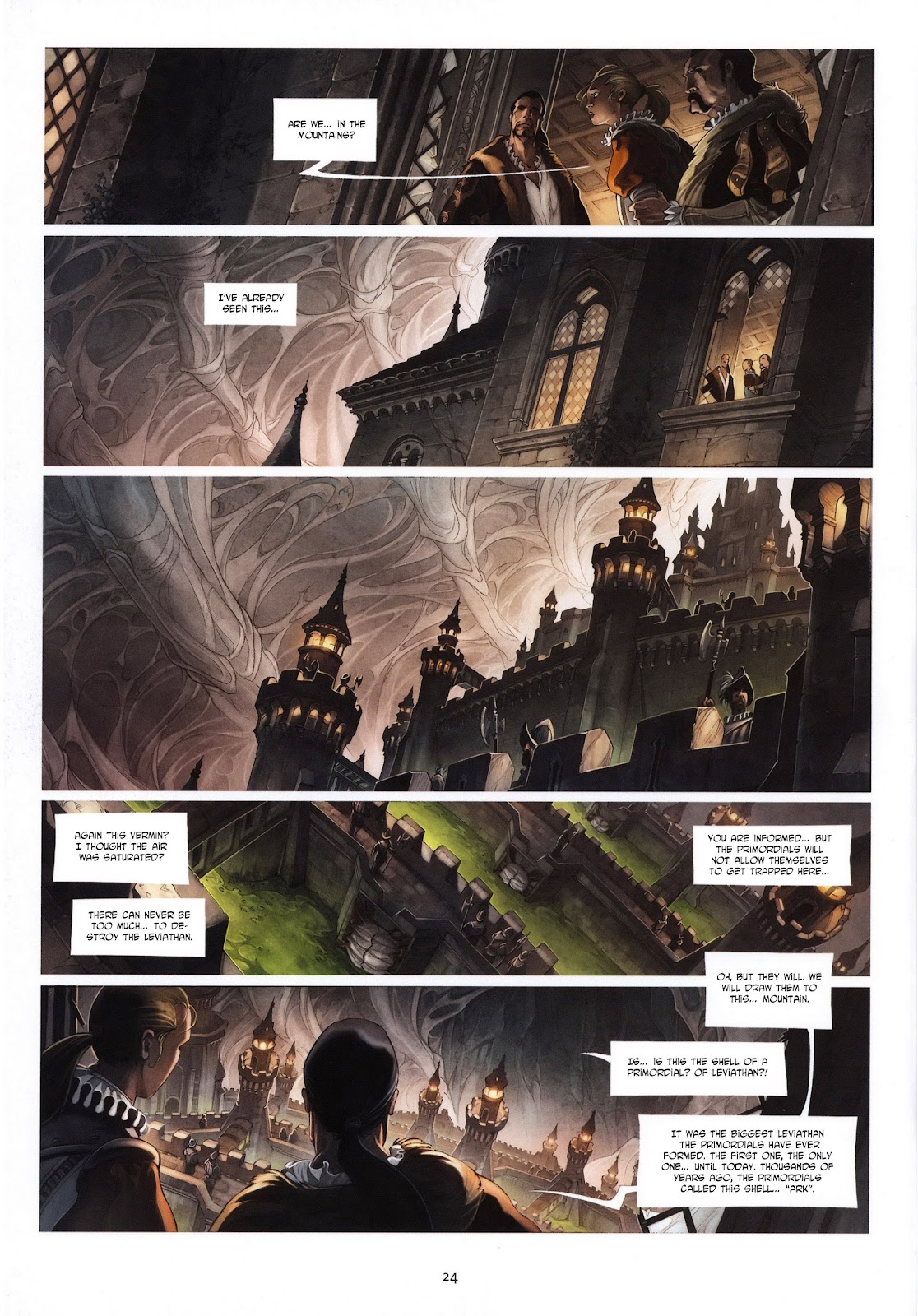 The Unicorn issue 4 - Page 26