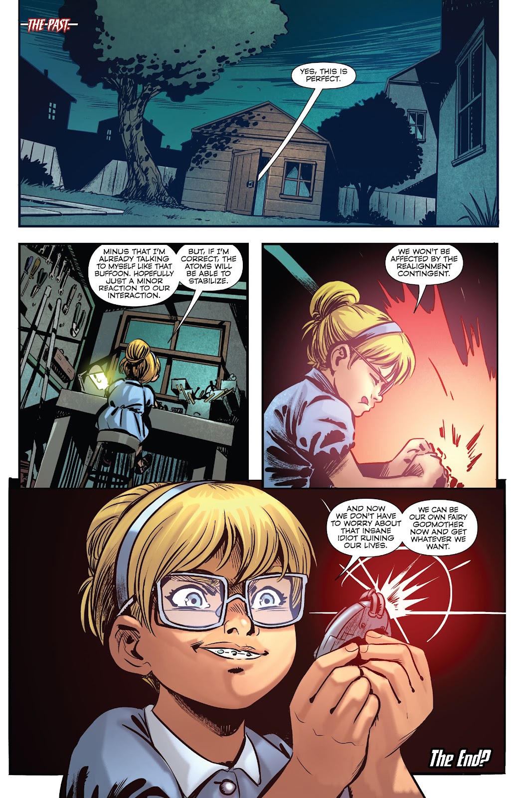 Cinderella Murder For All Seasons issue Full - Page 50