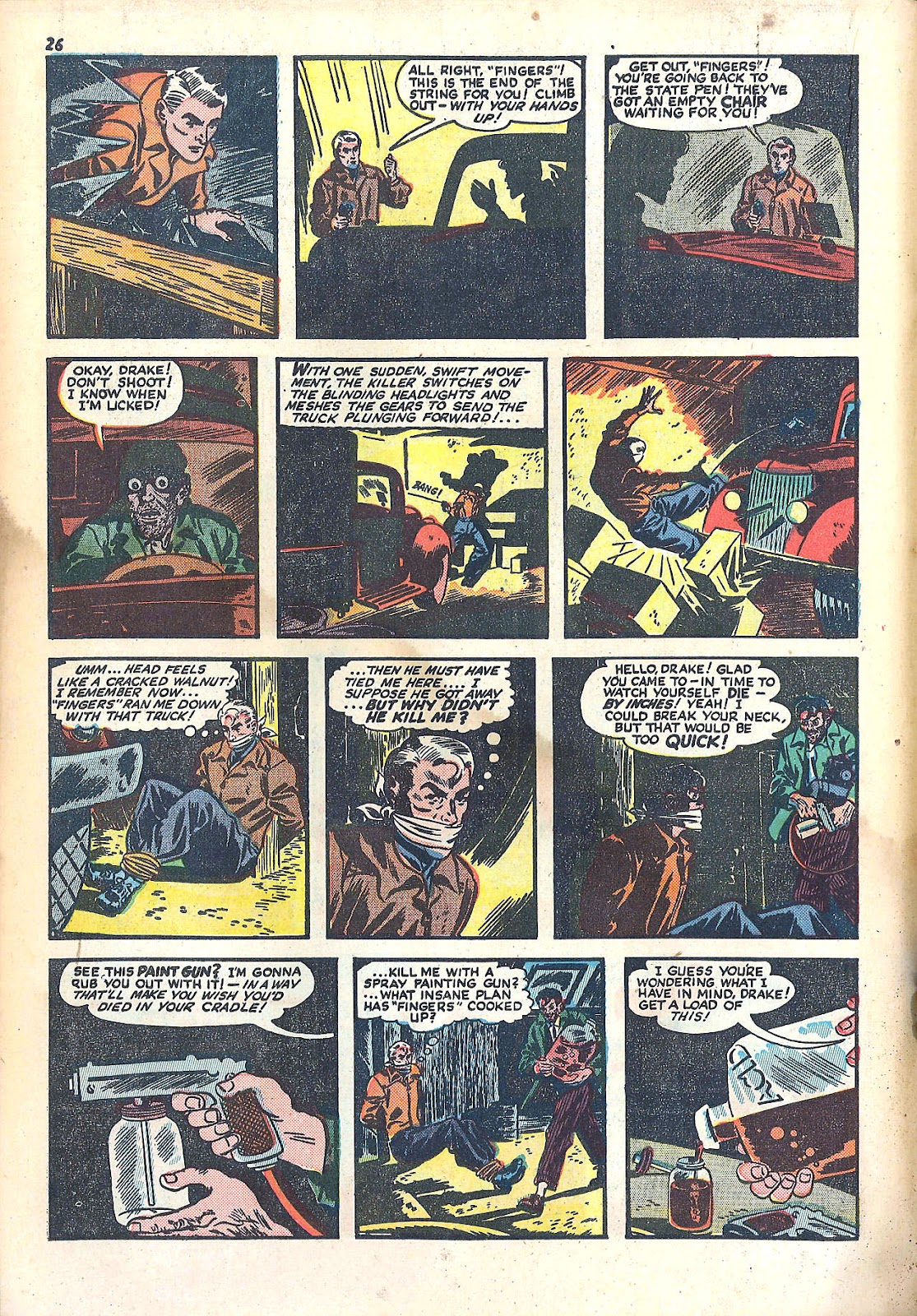 A-1 Comics issue 1 - Page 26