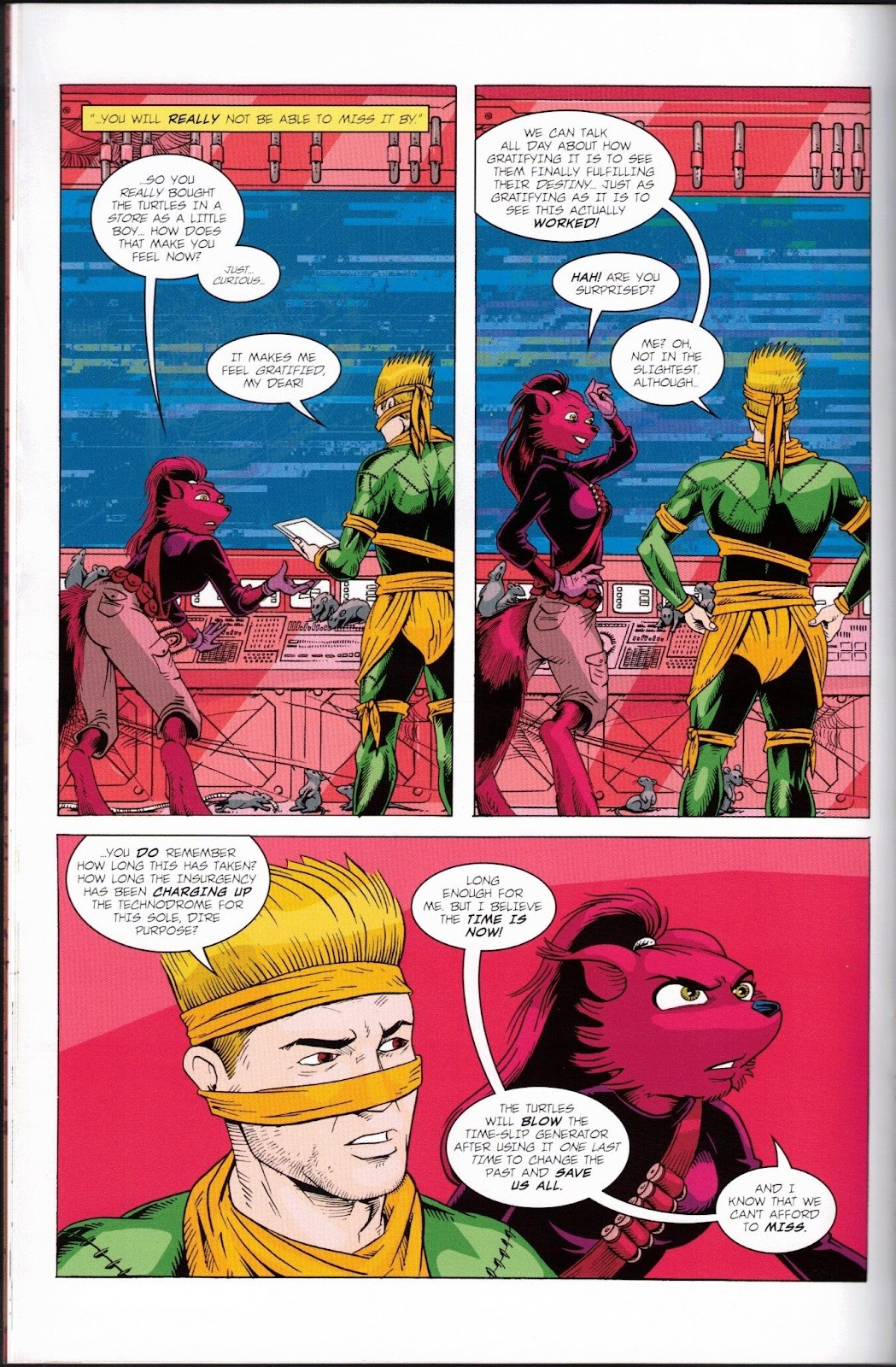 Teenage Mutant Ninja Turtles Adventures (1989) issue 76 - Page 18