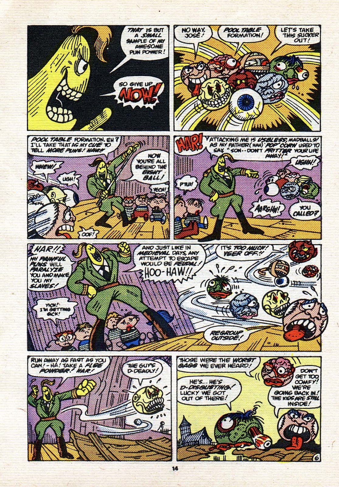 Star Comics Magazine issue 7 - Page 16
