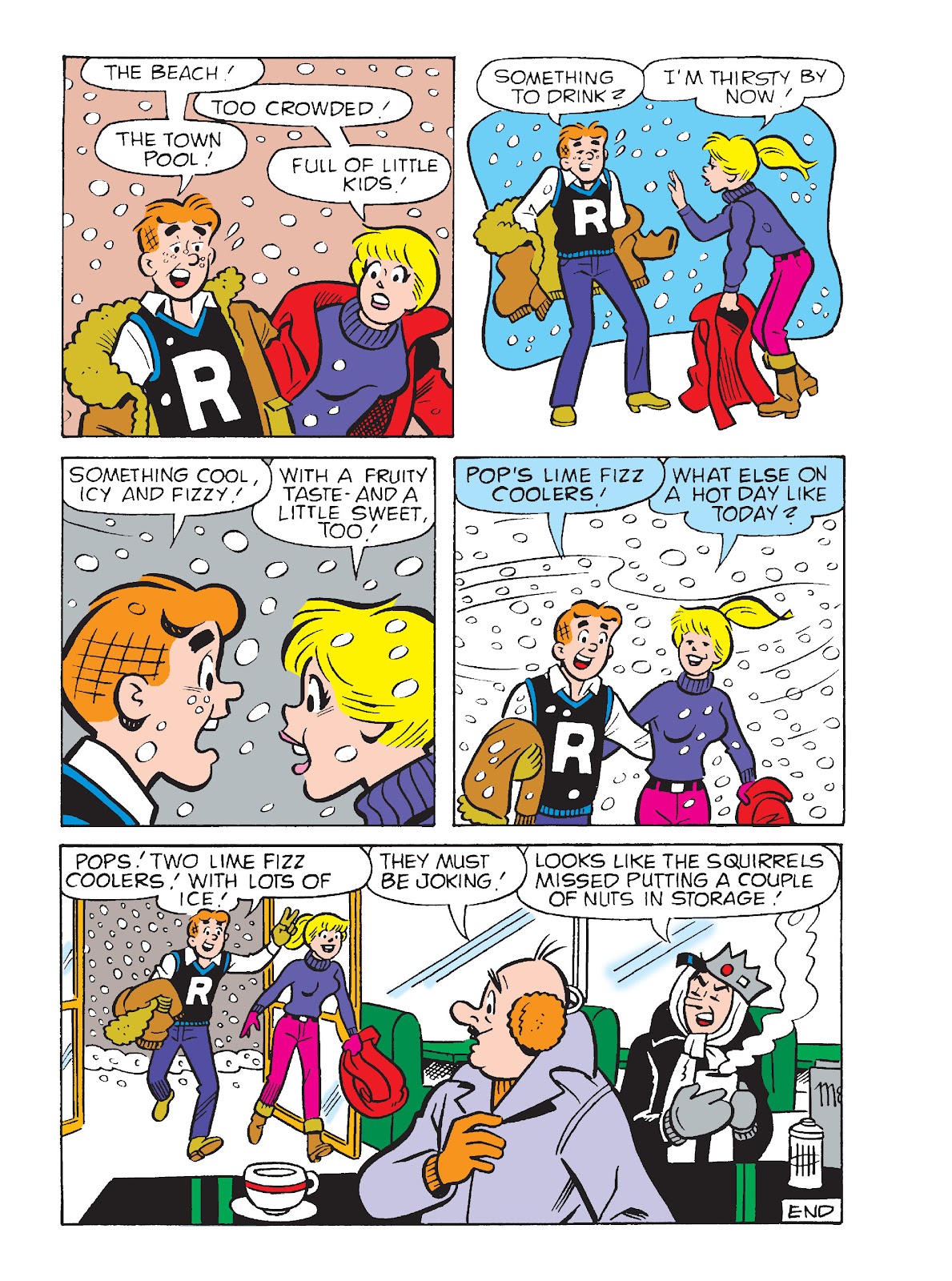 Betty and Veronica Double Digest issue 311 - Page 106