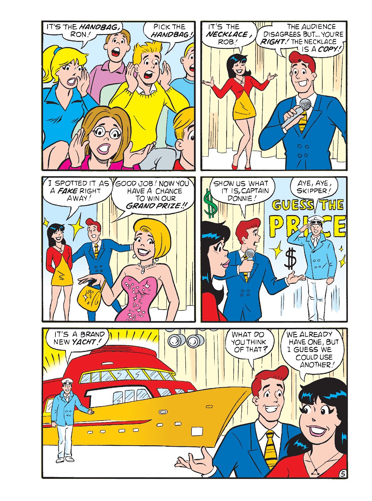 Betty and Veronica Double Digest issue 321 - Page 32
