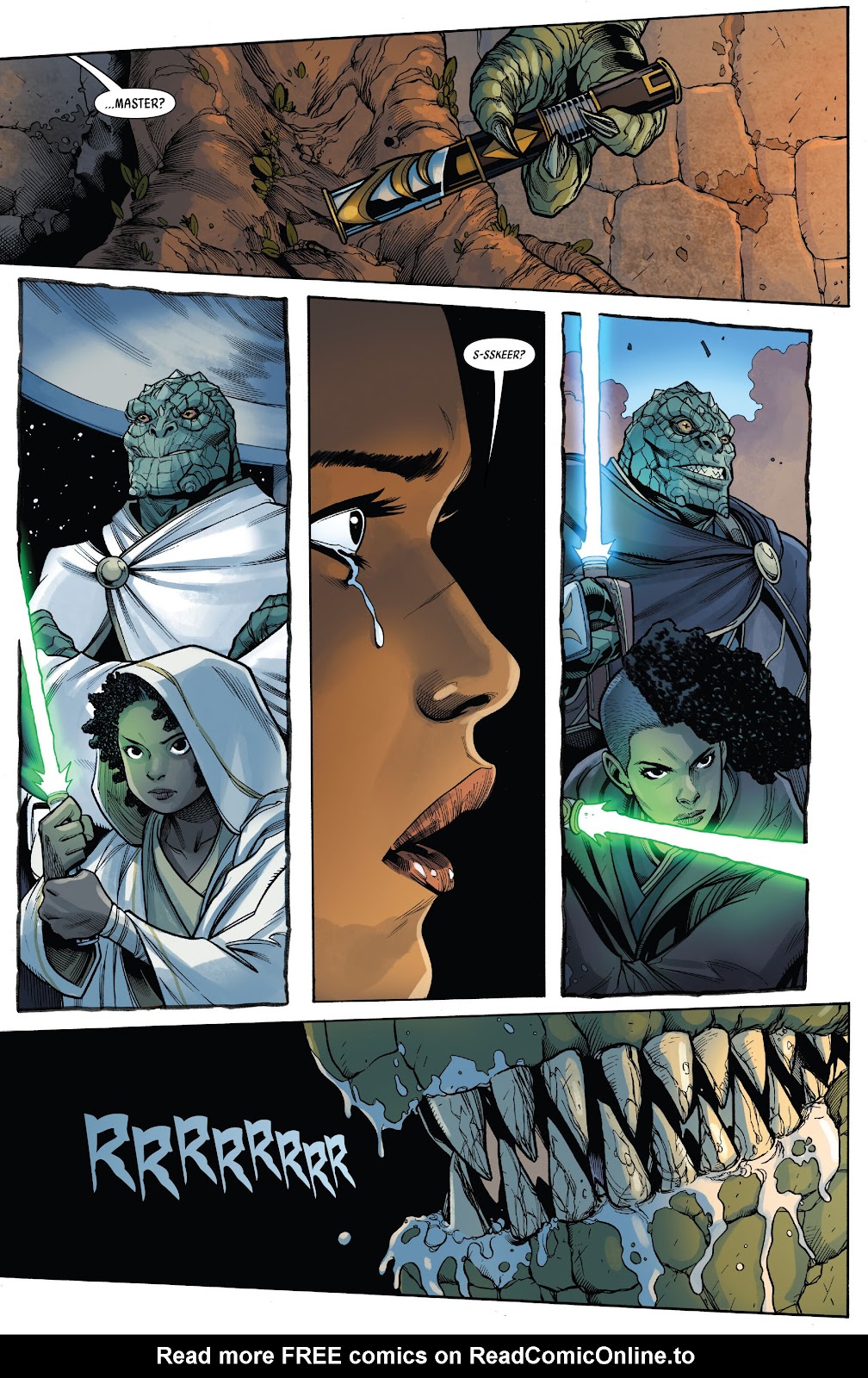 Star Wars: The High Republic (2023) issue 5 - Page 6