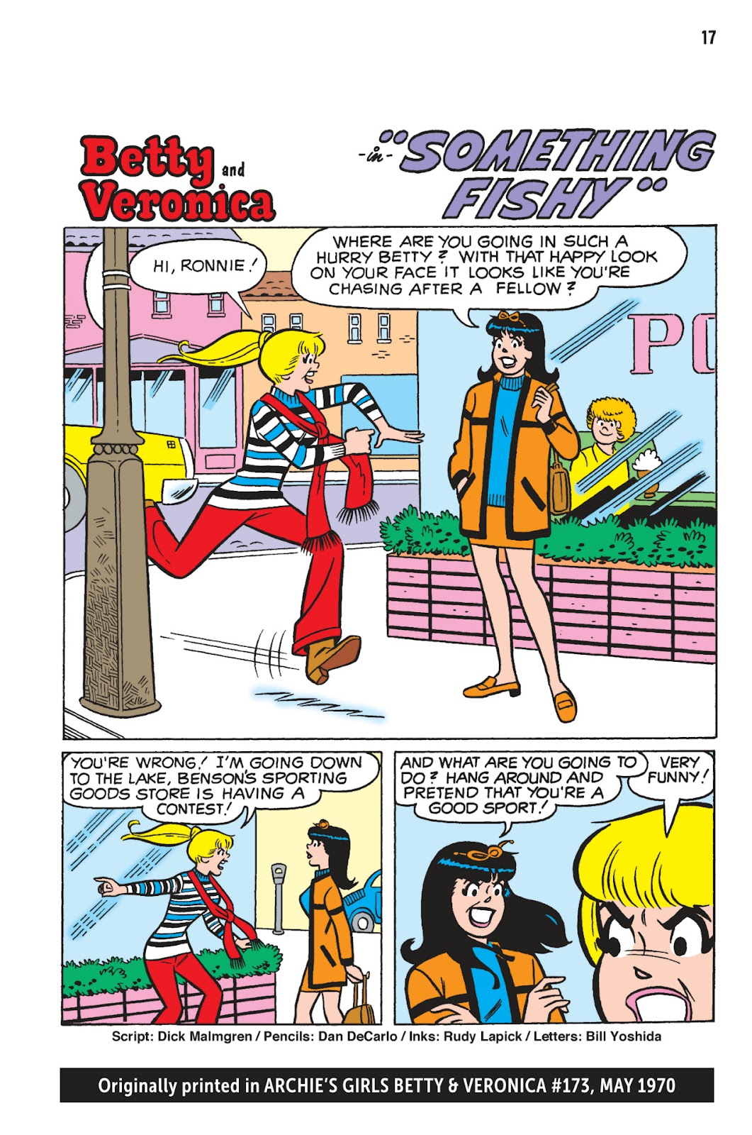 Betty and Veronica Decades issue TPB - Page 19