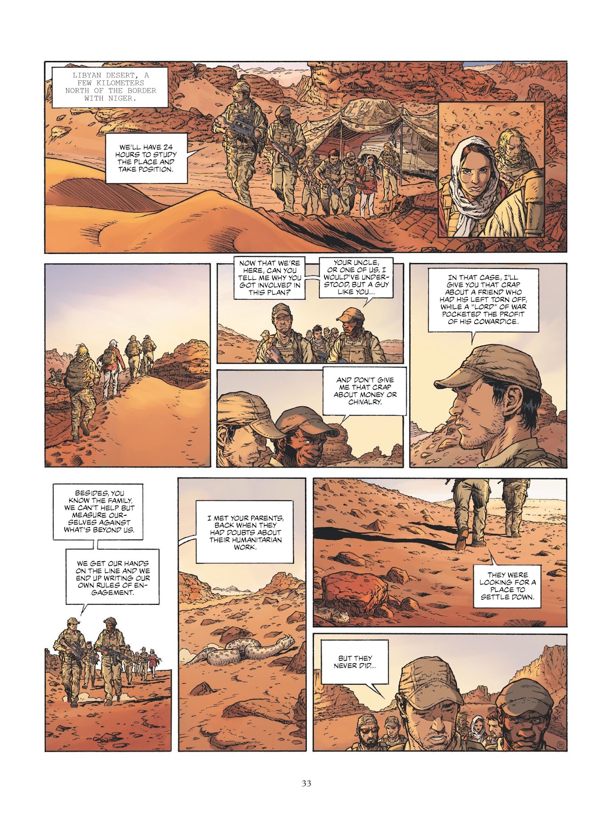 Tiago Solan issue 2 - Page 35