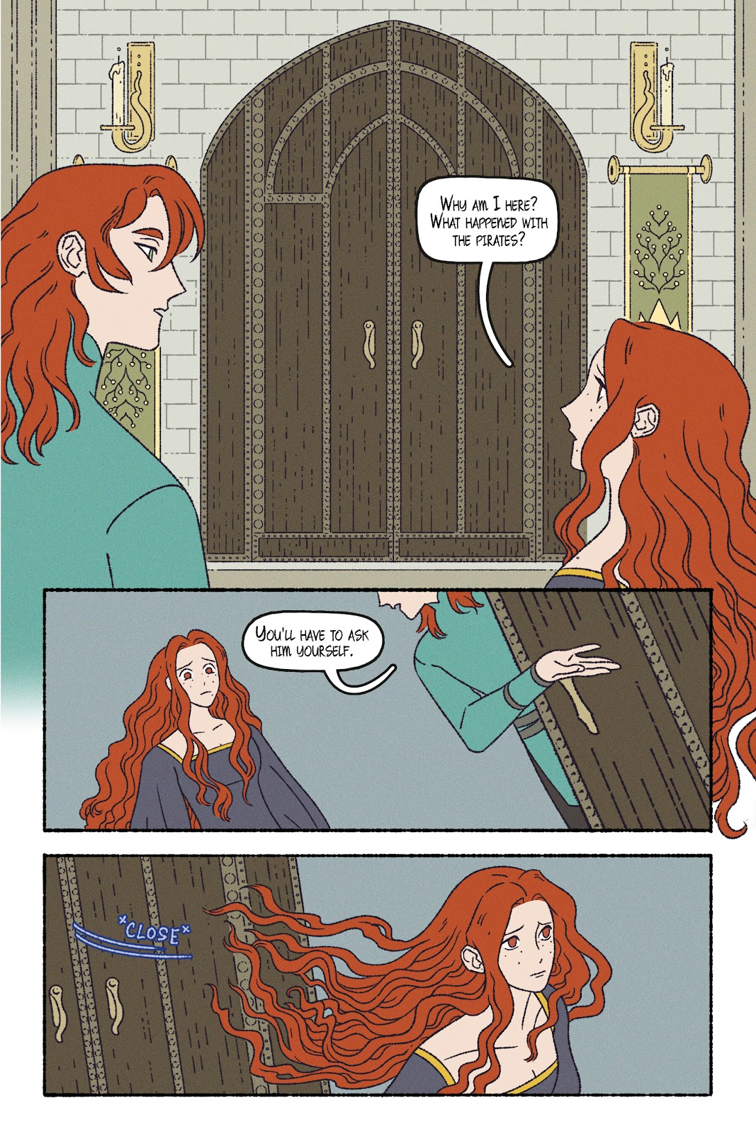 The Marble Queen issue TPB (Part 1) - Page 26