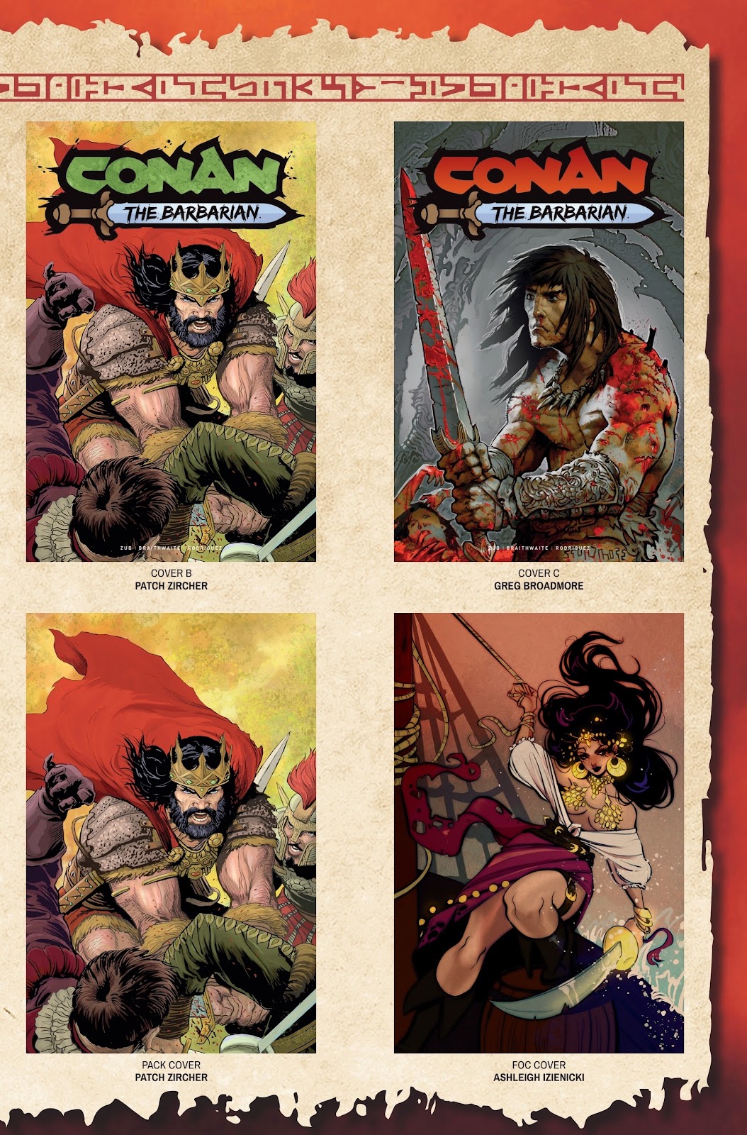 Conan the Barbarian (2023) issue 8 - Page 31