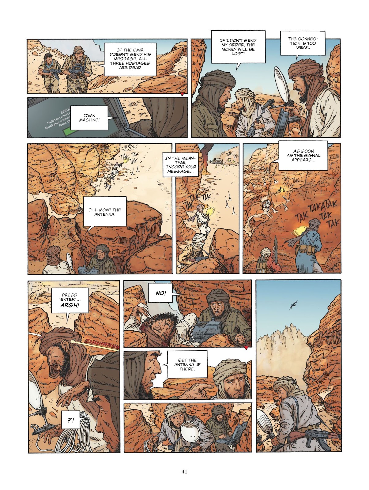 Tiago Solan issue 2 - Page 43