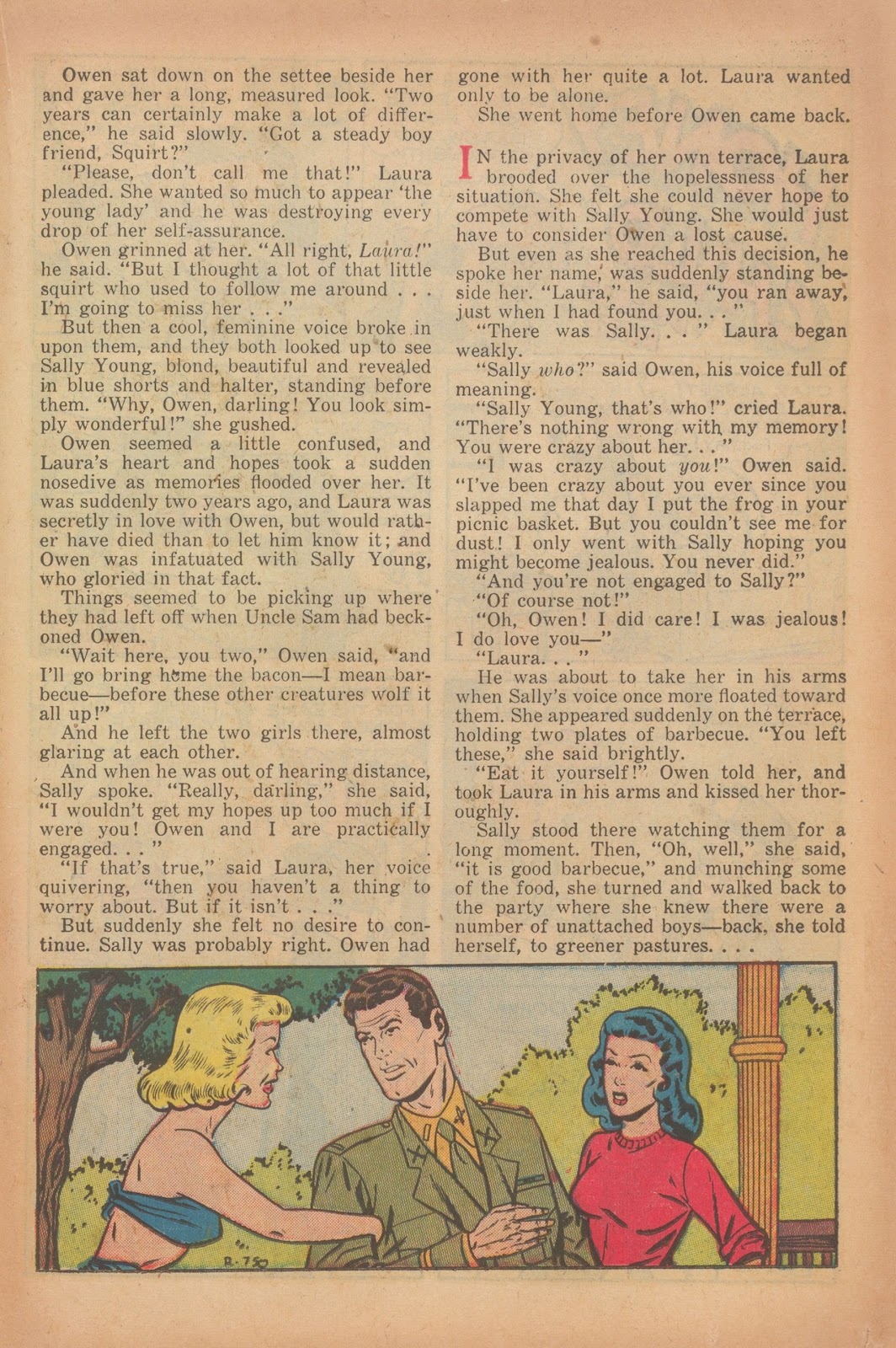 Kathy (1949) issue 13 - Page 19
