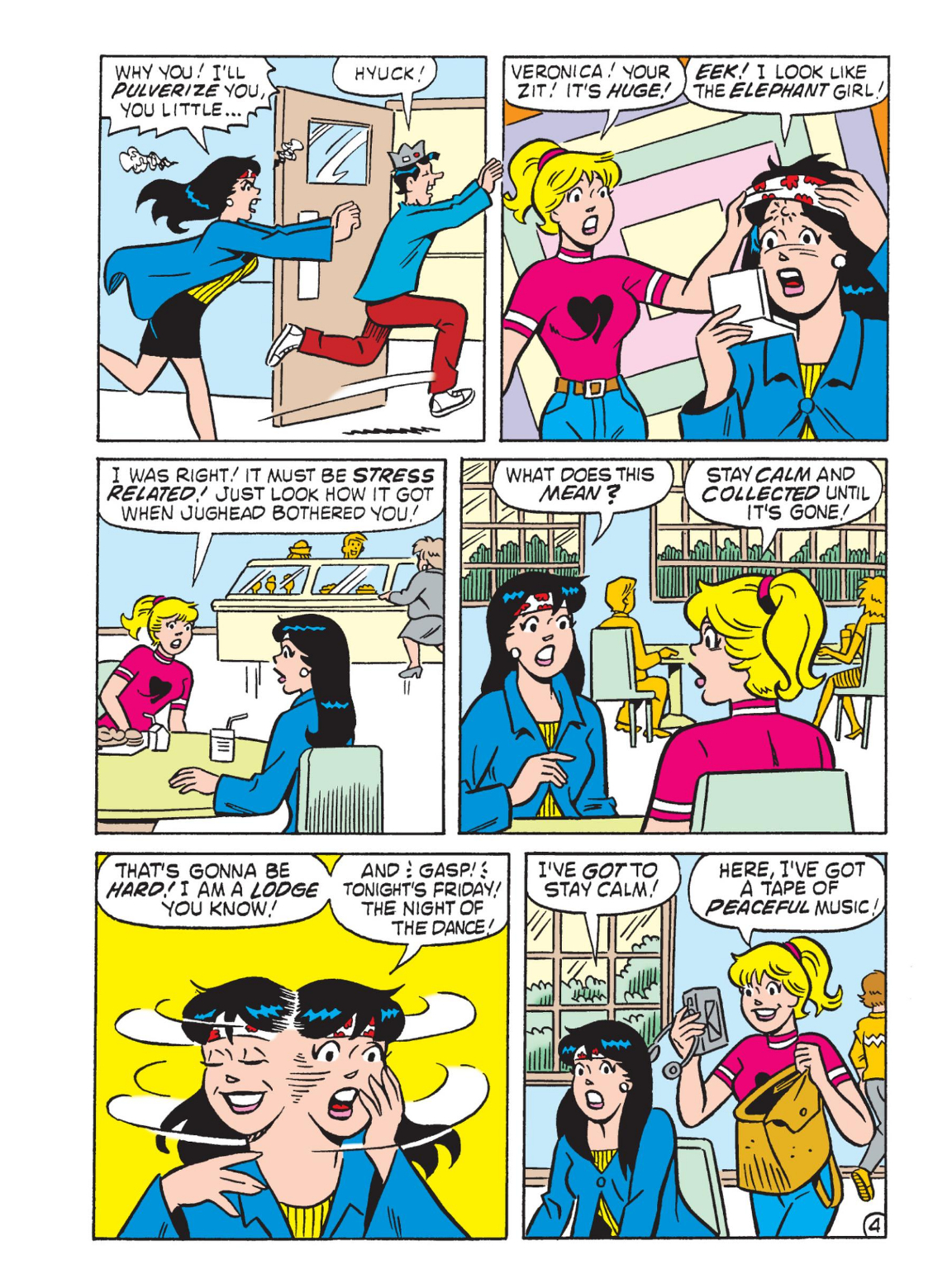 Betty and Veronica Double Digest issue 322 (Part 1) - Page 90