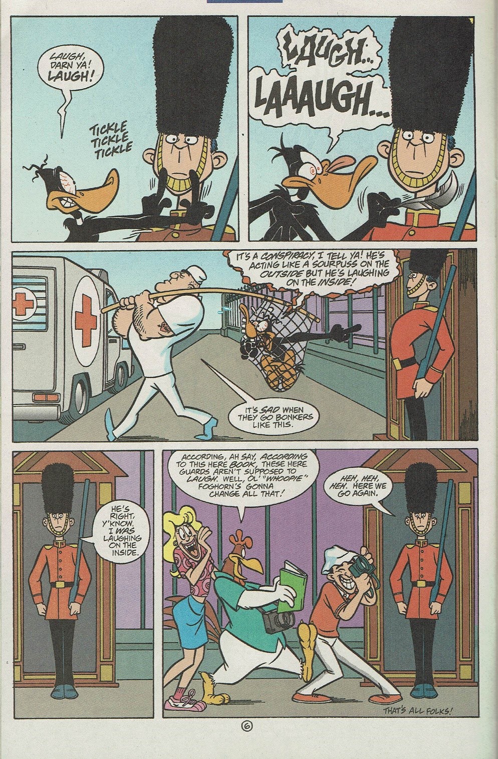 Looney Tunes (1994) issue 58 - Page 26