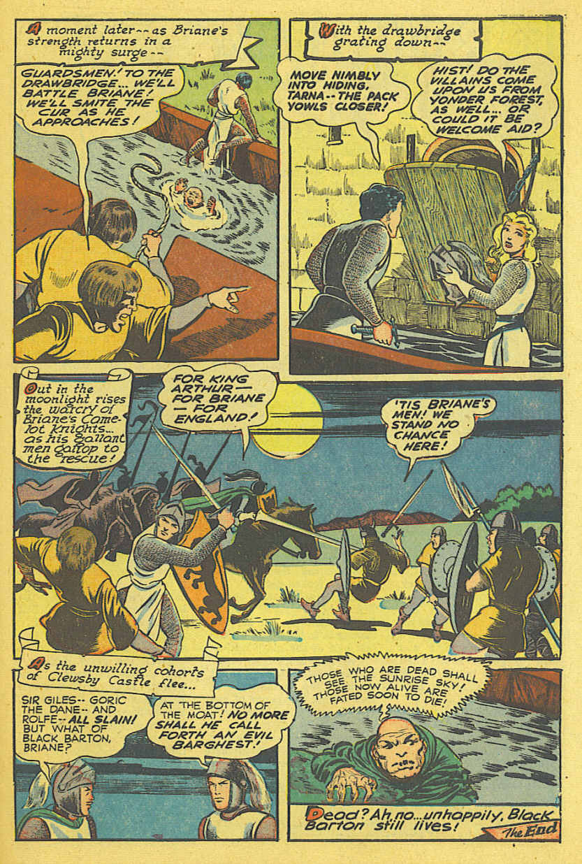 Wonder Comics (1944) issue 20 - Page 36