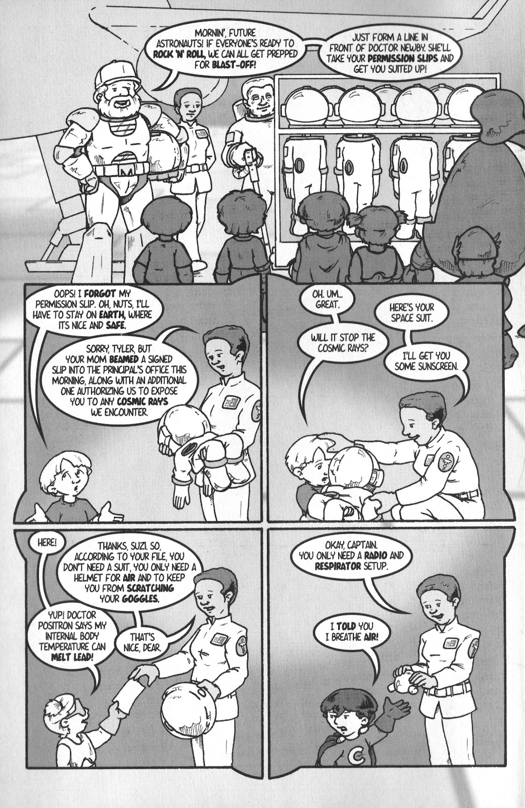 PS238 issue 4 - Page 4