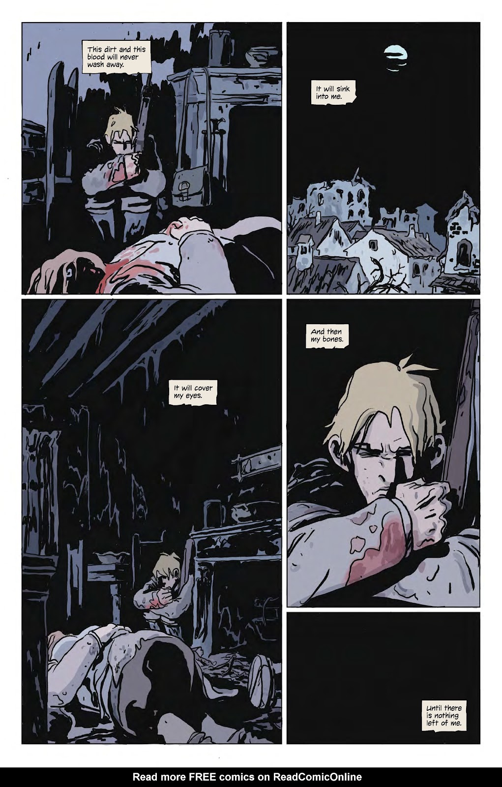 Hound (2024) issue TPB - Page 54