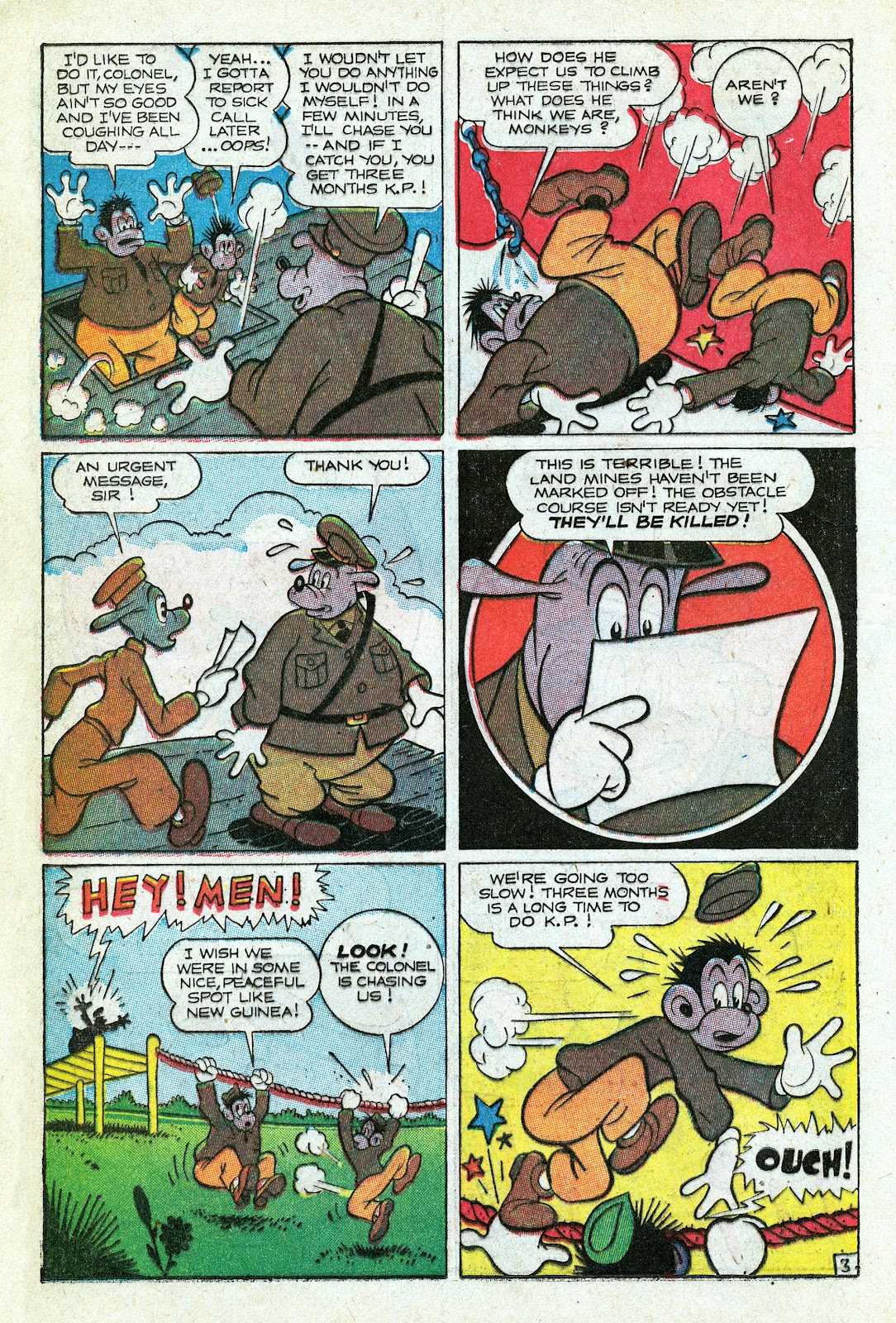 Comedy Comics (1942) issue 26 - Page 20