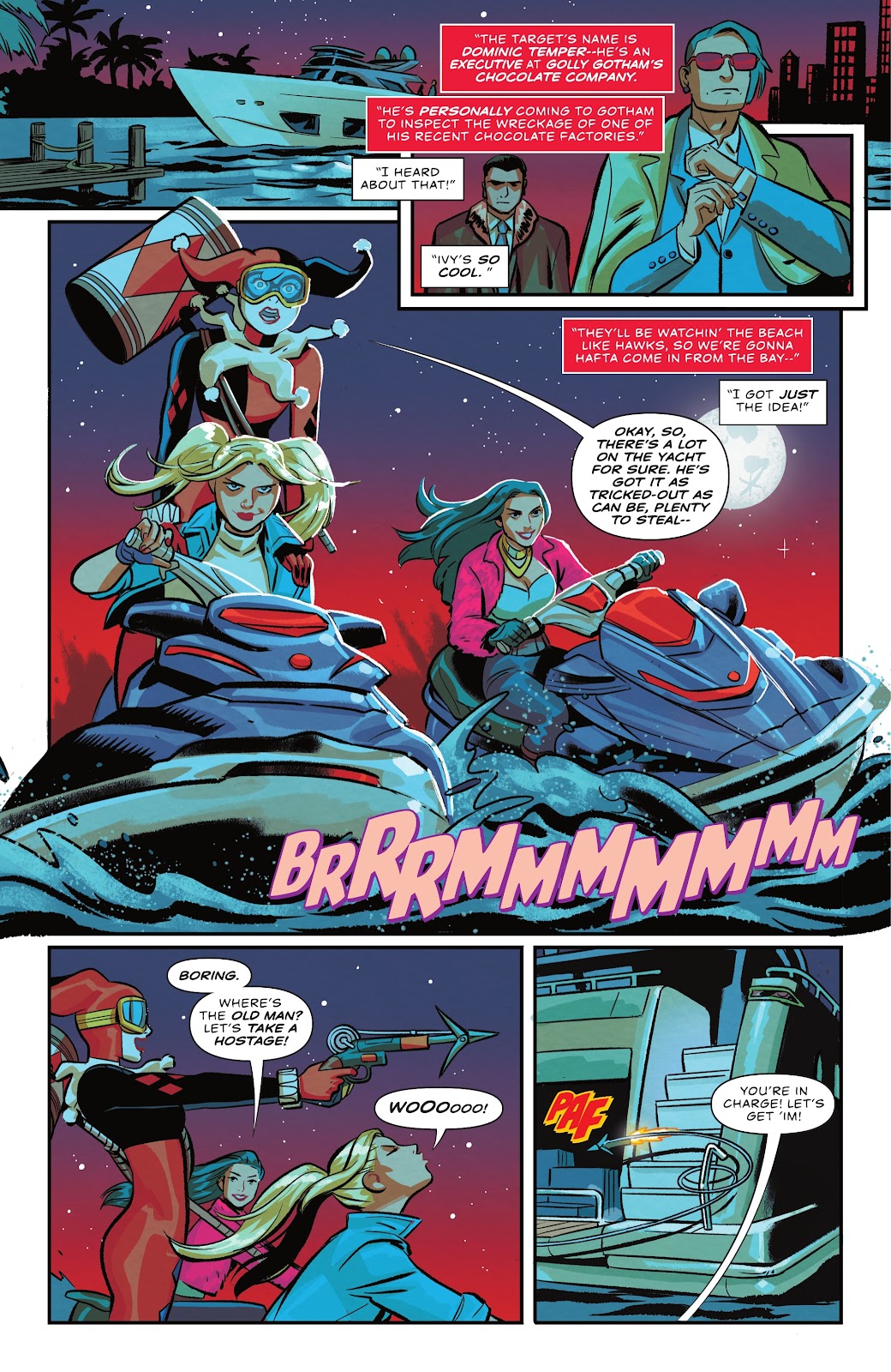 Harley Quinn (2021) issue 38 - Page 18