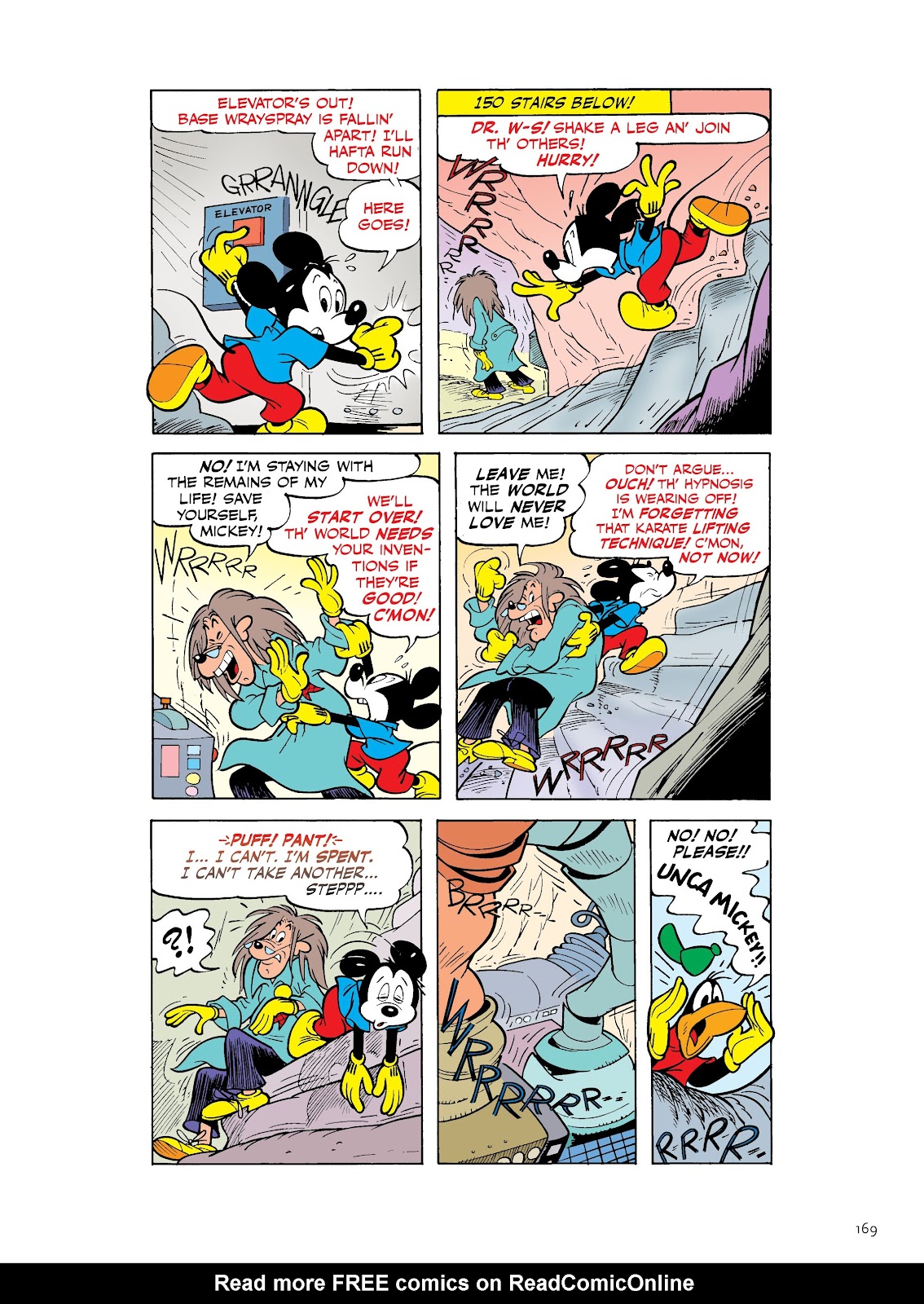 Disney Masters issue TPB 23 - Page 174