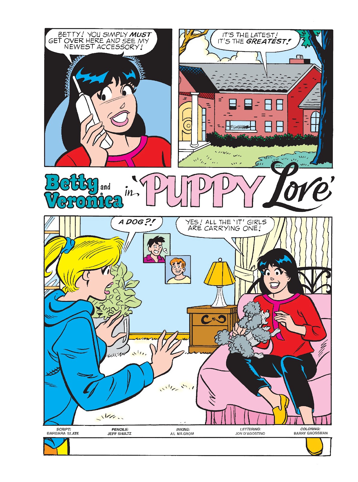 Betty and Veronica Double Digest issue 313 - Page 12