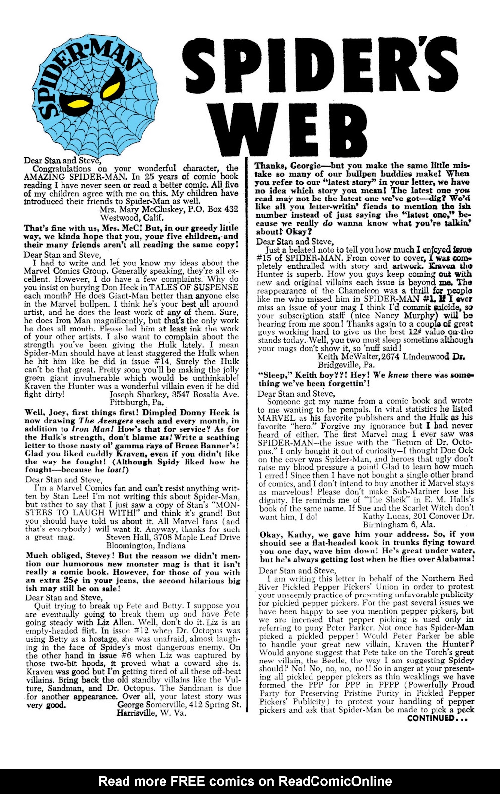 Amazing Spider-Man Omnibus issue TPB 1 (Part 2) - Page 296