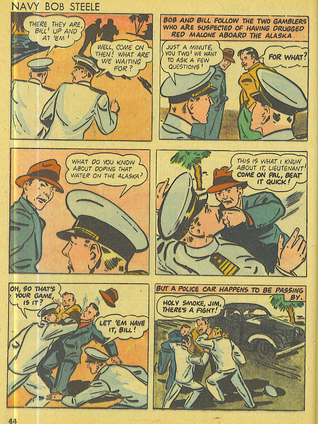 The Funnies issue 59 - Page 46