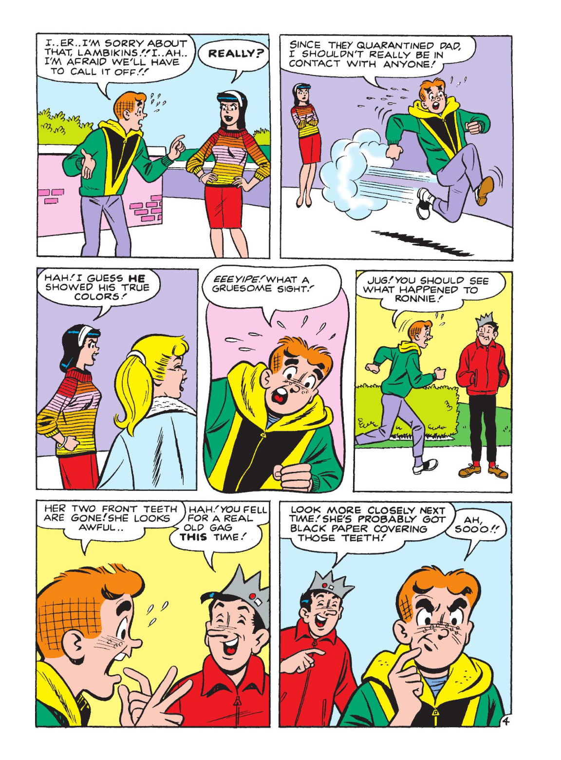 Betty and Veronica Double Digest issue 310 - Page 118