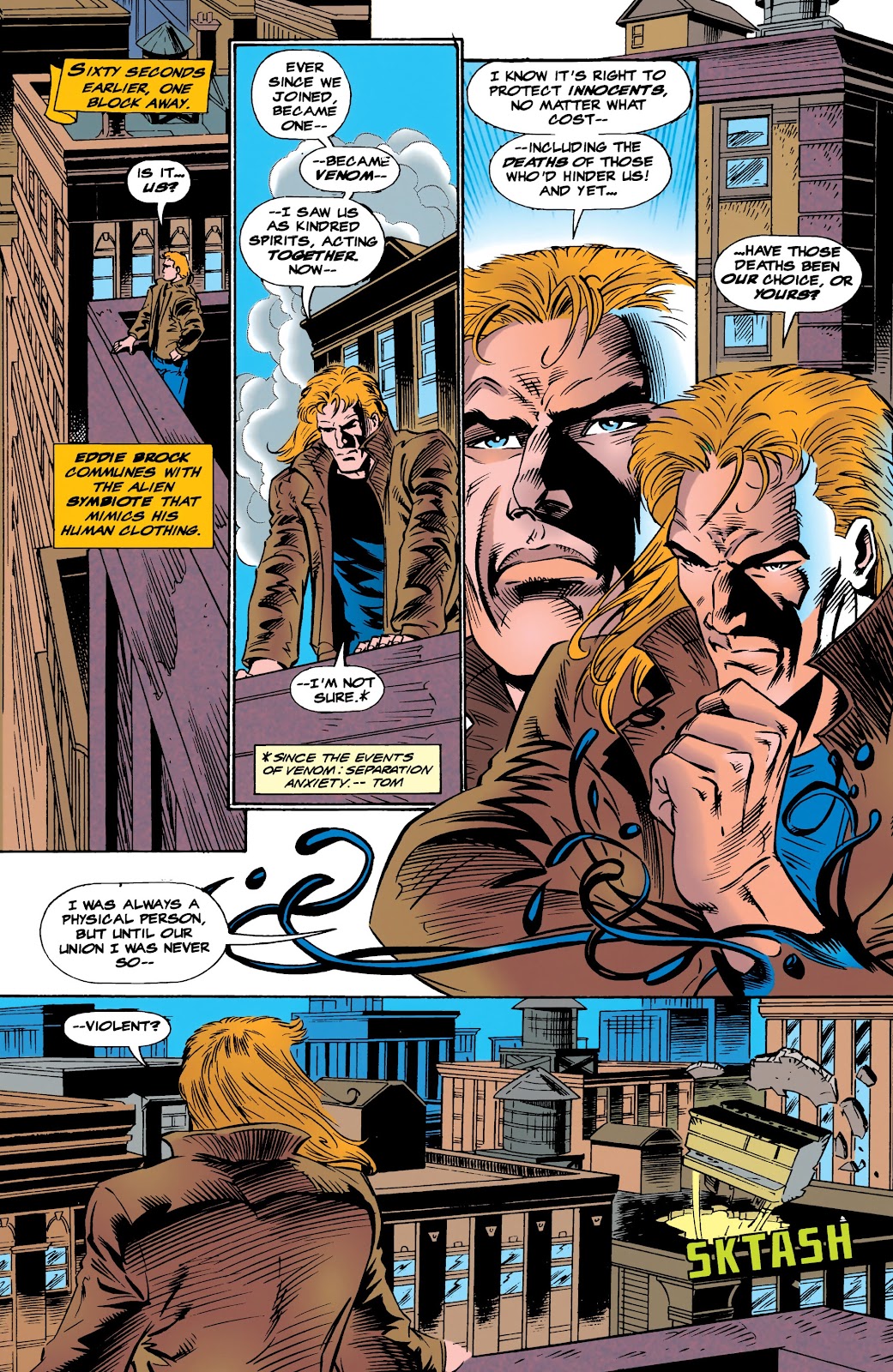 Carnage Epic Collection: Born in Blood issue Web of Carnage (Part 1) - Page 138