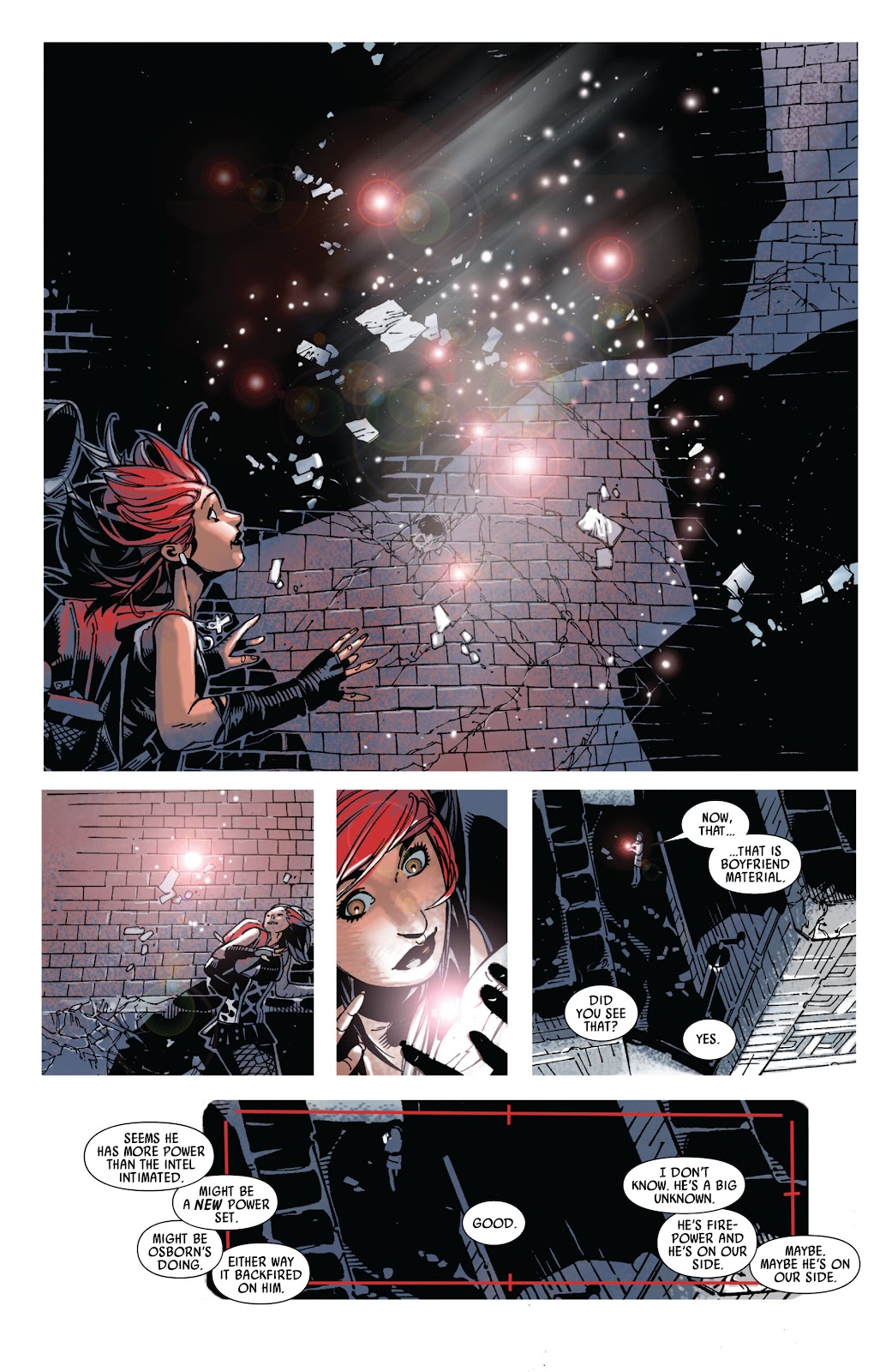 Dark Avengers Modern Era Epic Collection issue Osborns Reign (Part 2) - Page 163