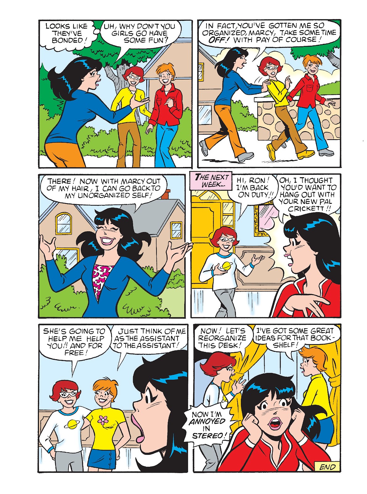 World of Betty & Veronica Digest issue 23 - Page 101