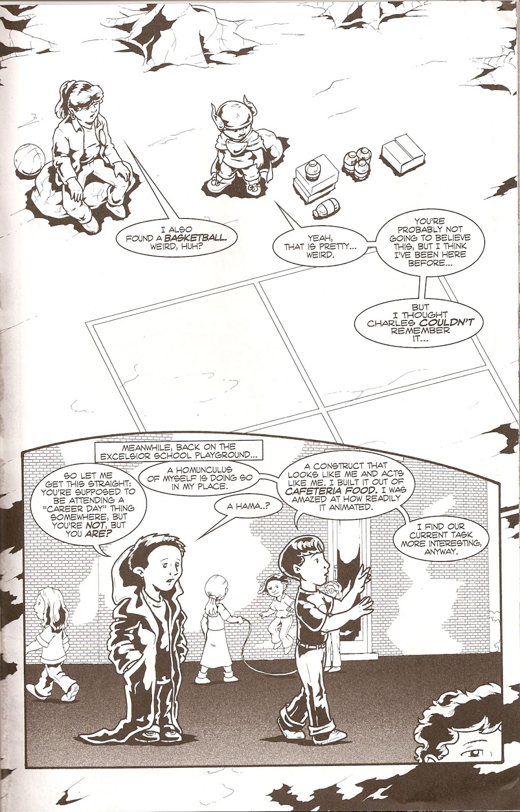PS238 issue 24 - Page 6