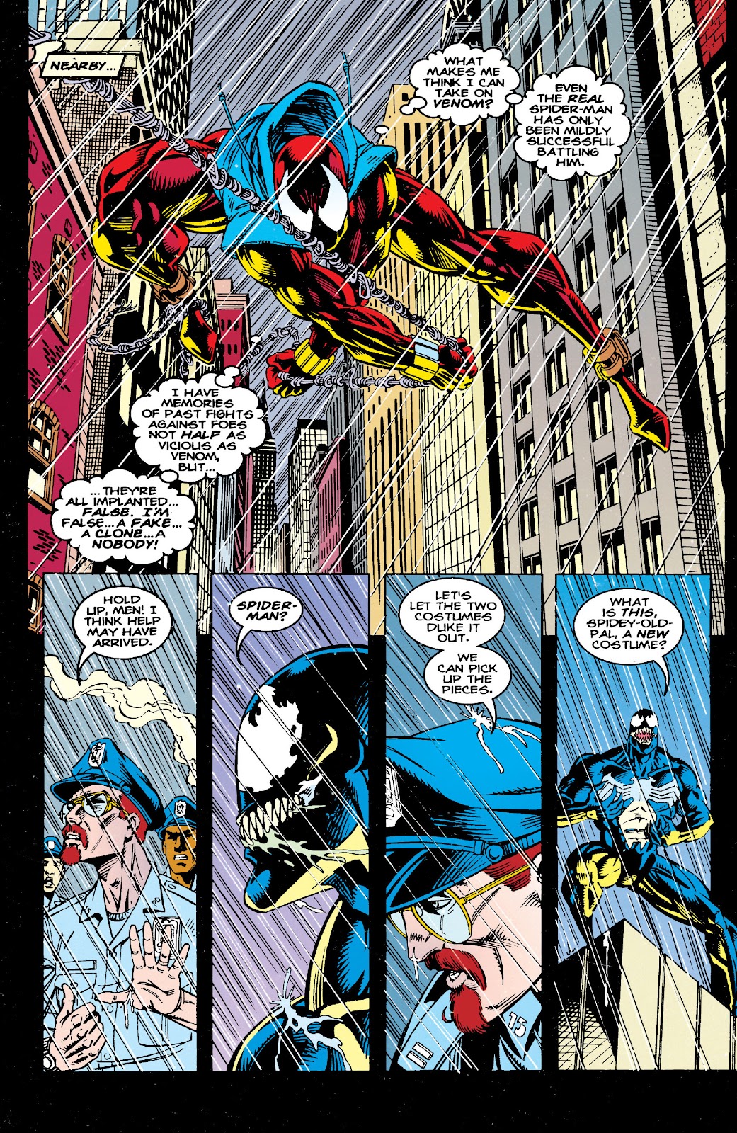 Amazing Spider-Man Epic Collection issue The Clone Saga (Part 1) - Page 205