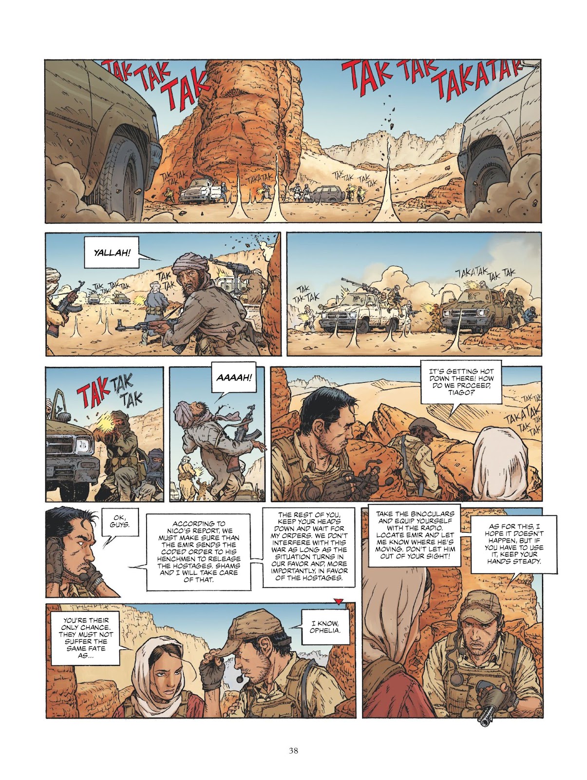 Tiago Solan issue 2 - Page 40