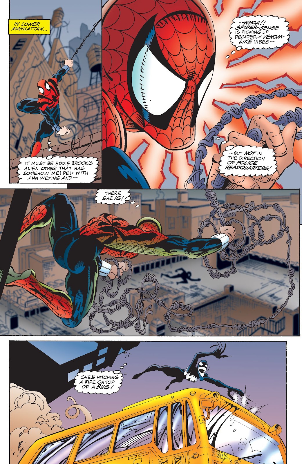 Spider-Man: Ben Reilly Omnibus issue TPB 1 (Part 3) - Page 30