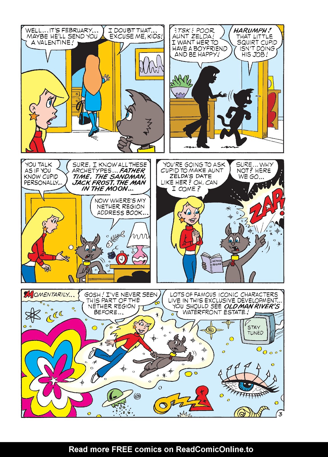 World of Betty & Veronica Digest issue 22 - Page 37