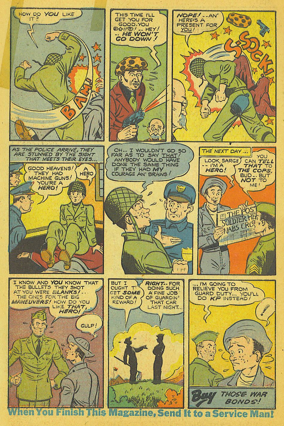 Wonder Comics (1944) issue 4 - Page 49