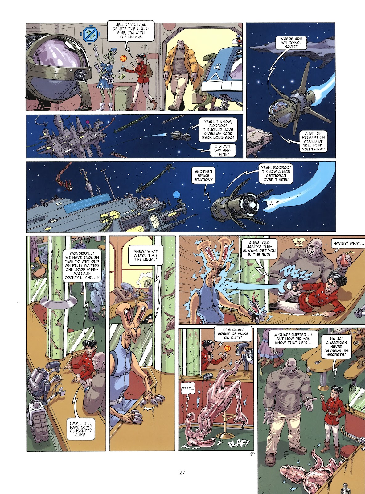 Wake issue 19 - Page 27