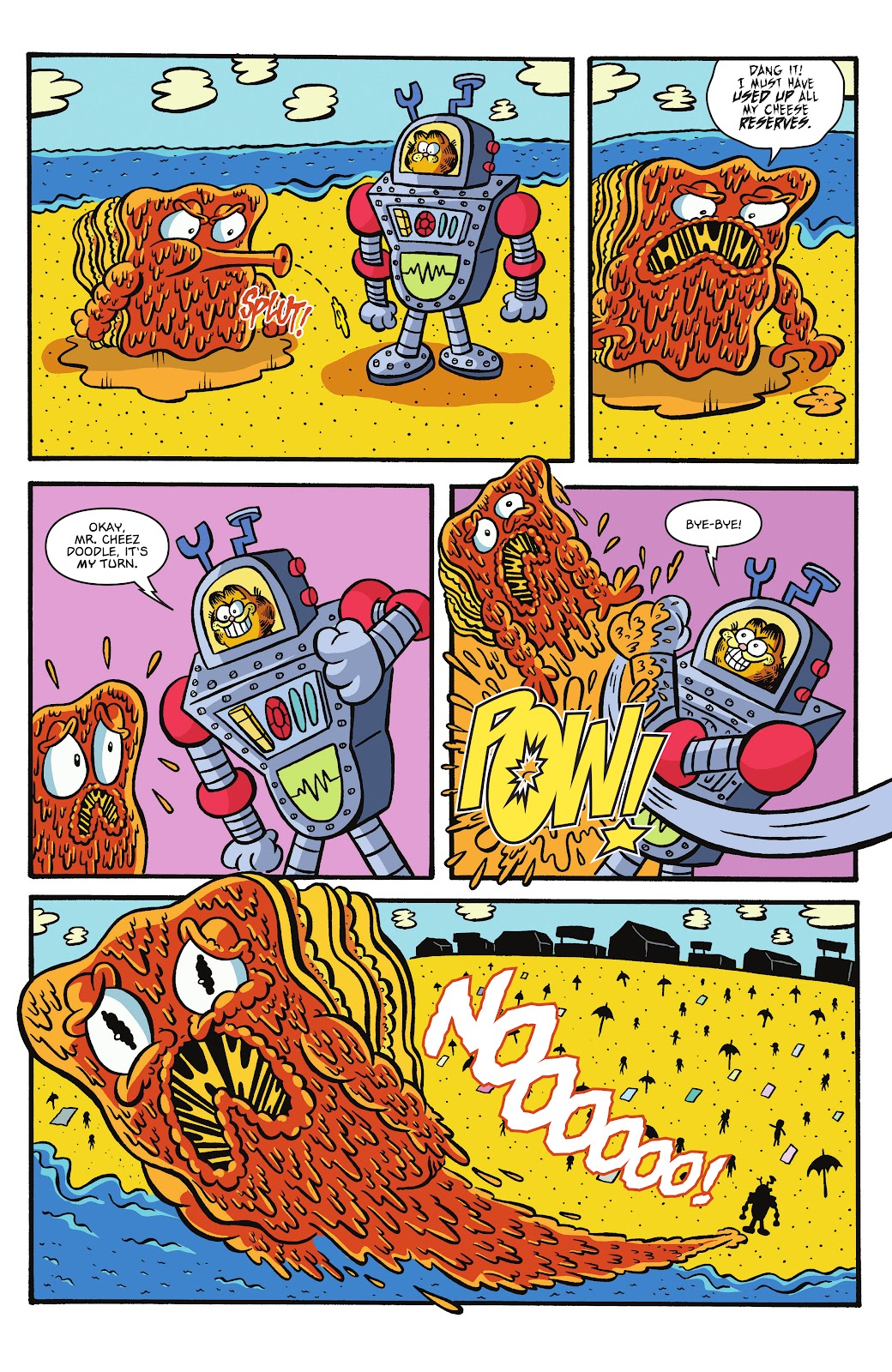 Garfield: Snack Pack issue Vol. 2 - Page 48