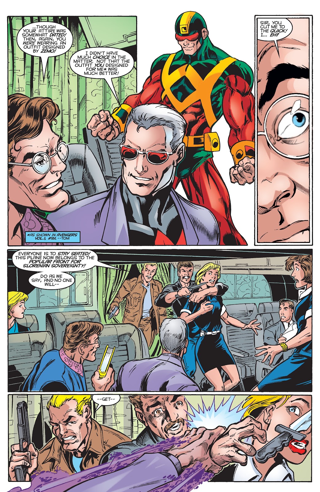 Wonder Man: The Saga of Simon Williams issue TPB (Part 2) - Page 48