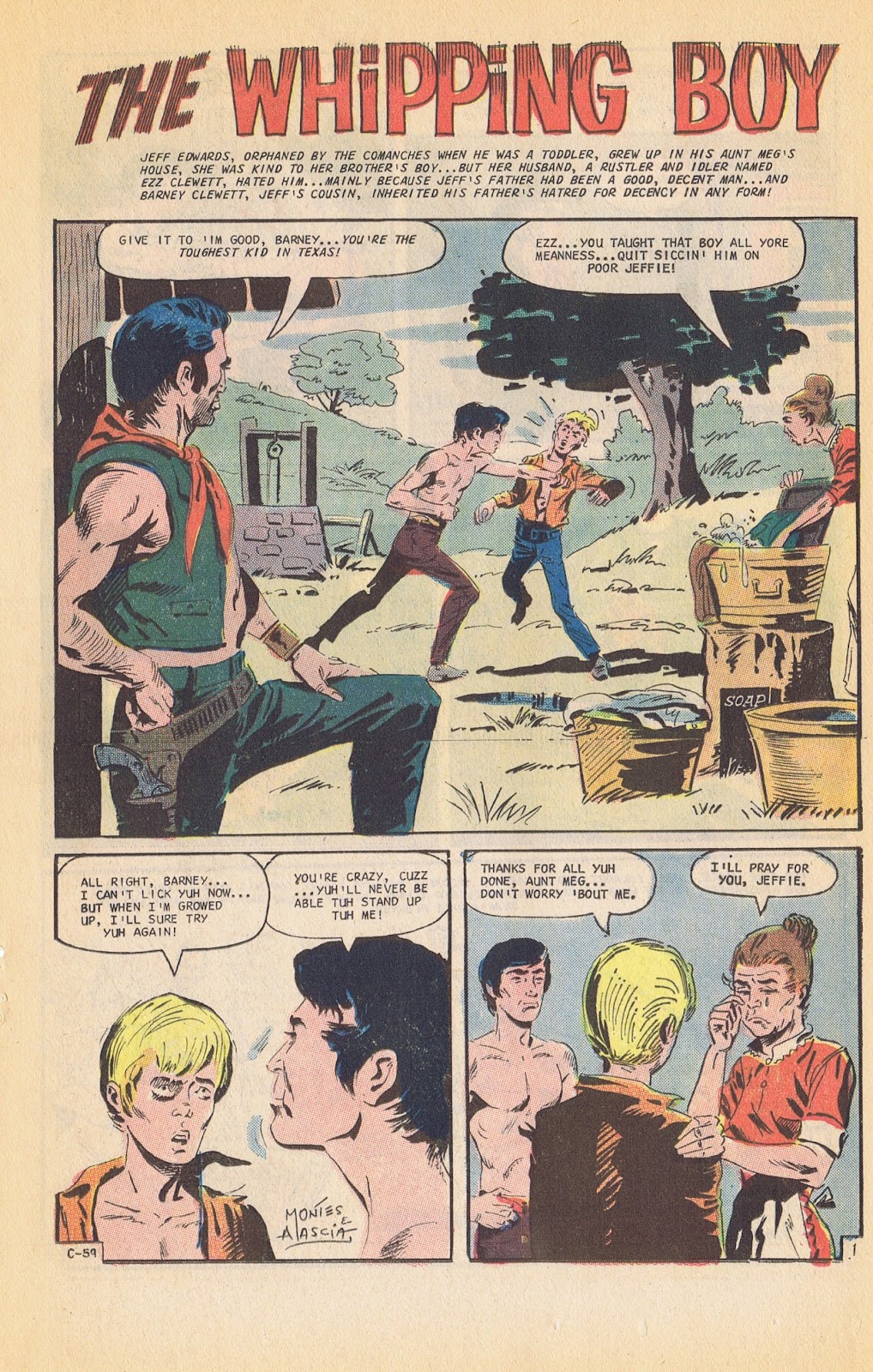 Texas Rangers in Action issue 79 - Page 16