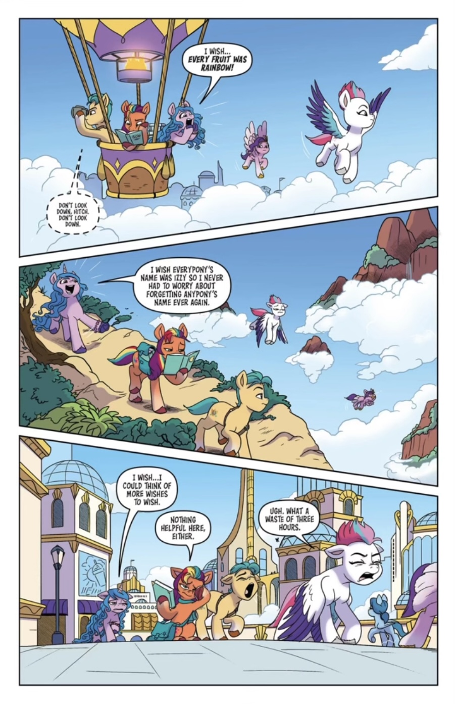 My Little Pony issue 17 - Page 8