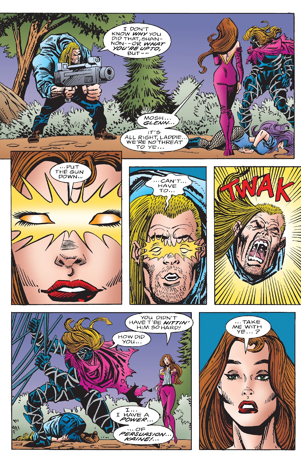 Spider-Man: Ben Reilly Omnibus issue TPB 1 (Part 4) - Page 151