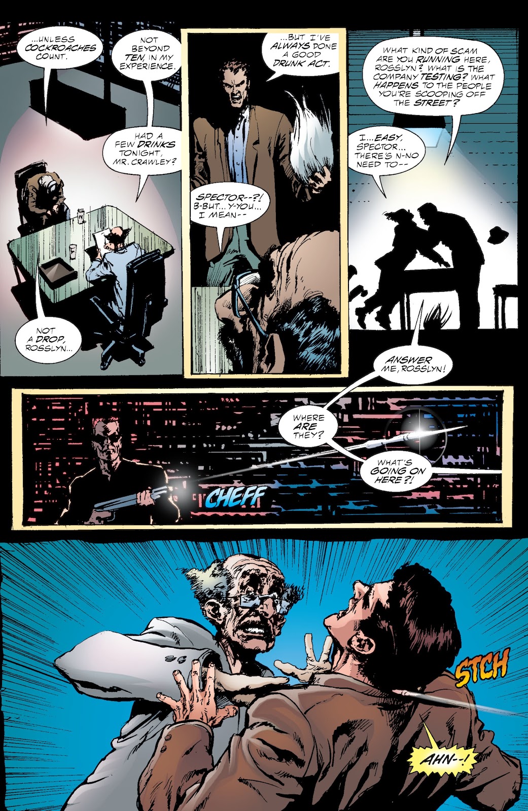 Moon Knight: Marc Spector Omnibus issue TPB 2 (Part 4) - Page 65