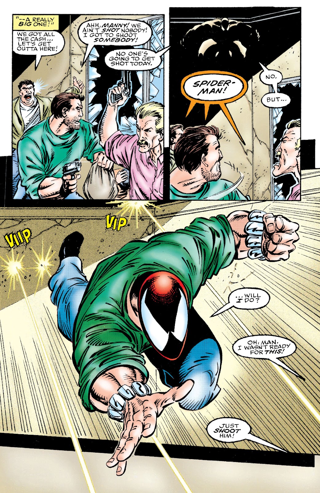 Amazing Spider-Man Epic Collection issue The Clone Saga (Part 2) - Page 25