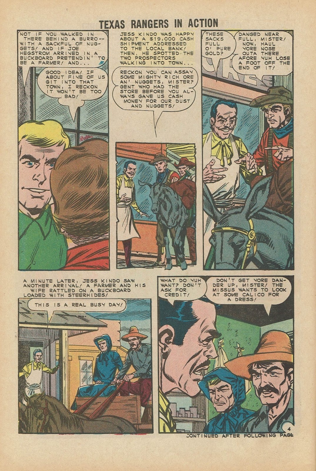 Texas Rangers in Action issue 47 - Page 30