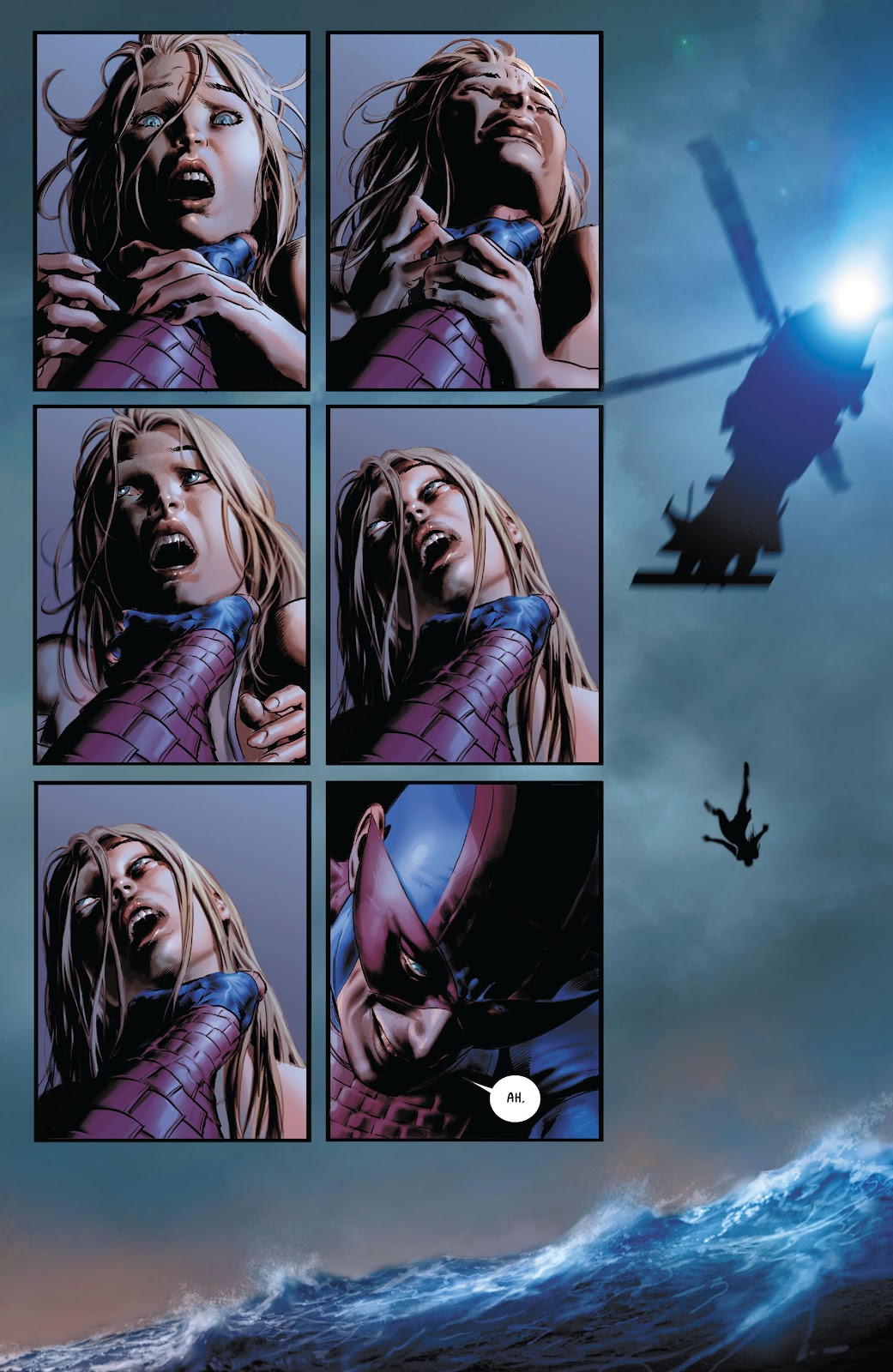 Dark Avengers Modern Era Epic Collection issue Osborns Reign (Part 2) - Page 216