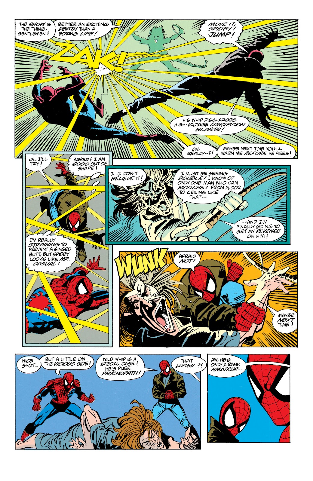 Amazing Spider-Man Epic Collection issue The Clone Saga (Part 1) - Page 122