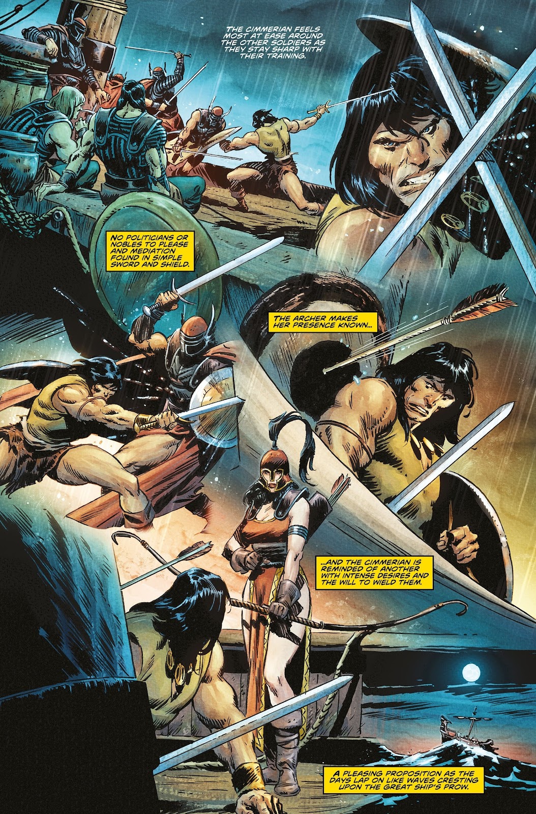 Conan the Barbarian (2023) issue 10 - Page 15