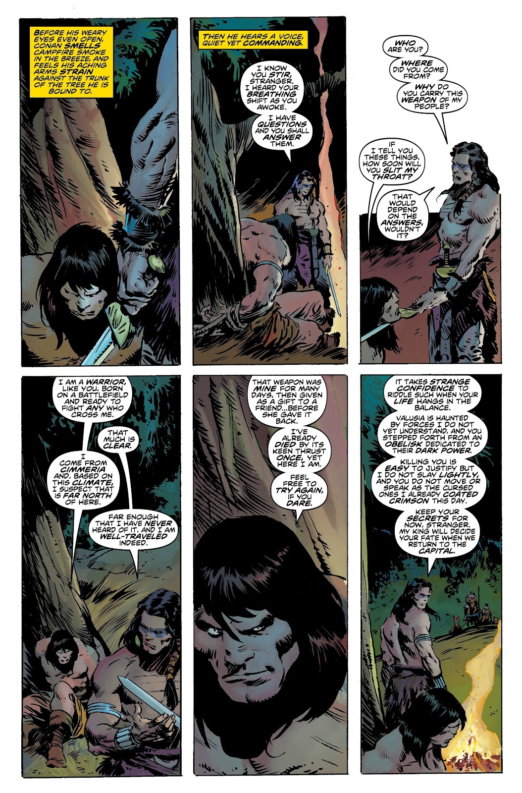 Conan the Barbarian (2023) issue 9 - Page 9