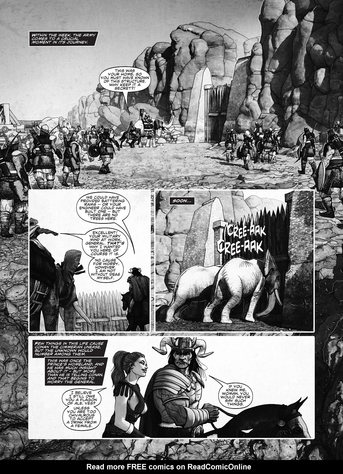 The Savage Sword of Conan (2024) issue 1 - Page 18